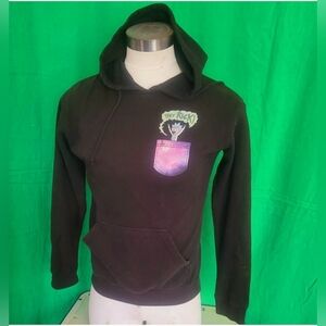 RICK AND MORTY VINTAGE HOODIE (S)